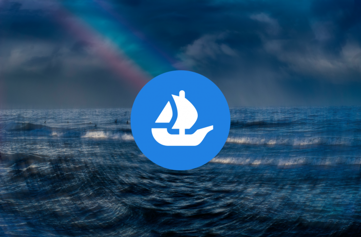 opensea metaverse nft featured