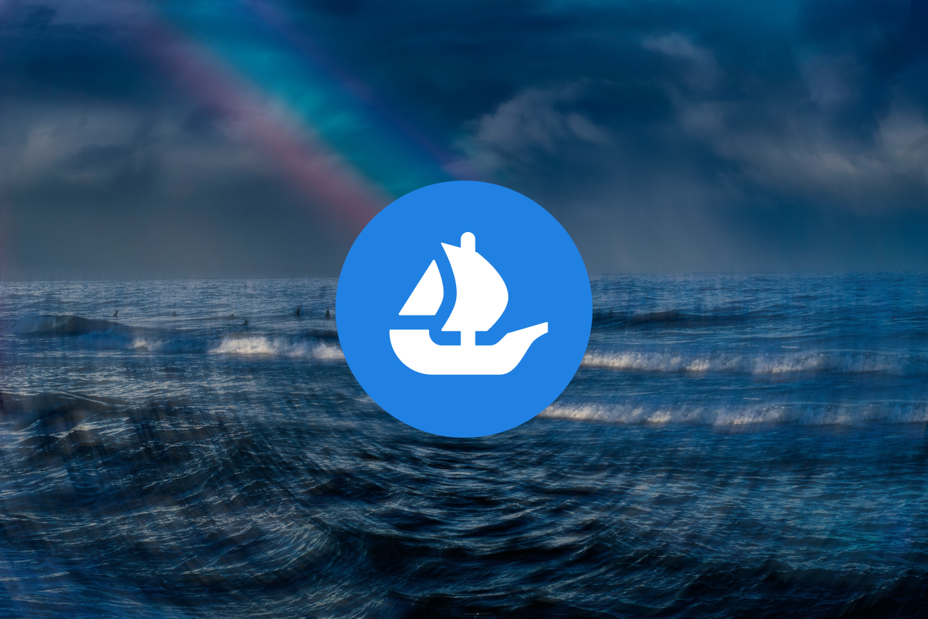 Top 5 Most Traded Metaverse NFT Collections on OpenSea opensea metaverse nft featured