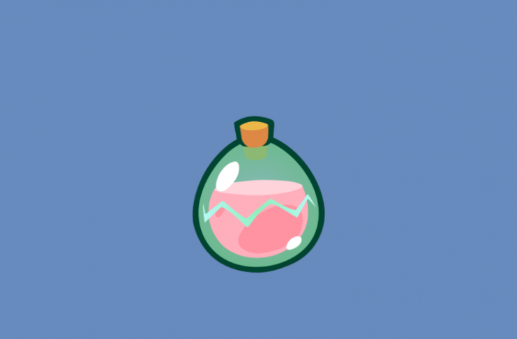 smooth love potion