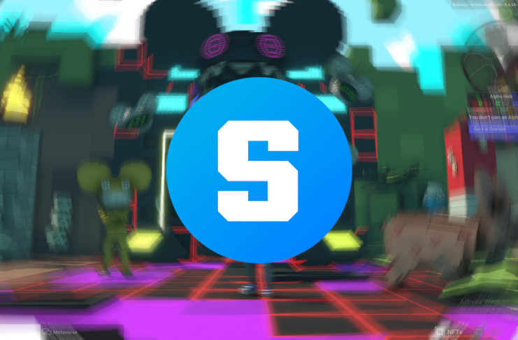 the sandbox alpha