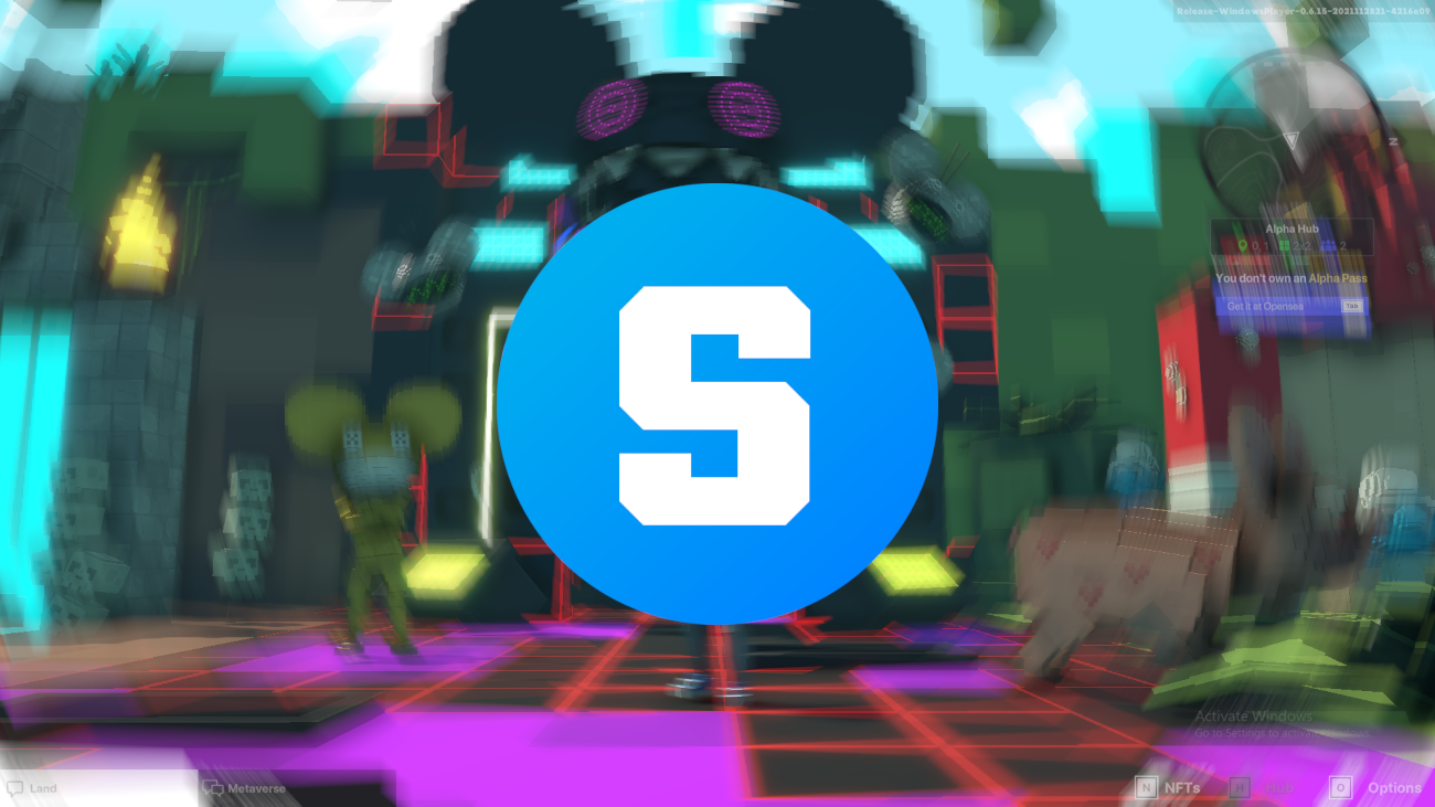 the sandbox alpha