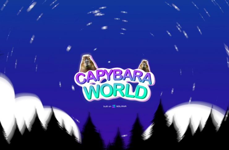 capybara world