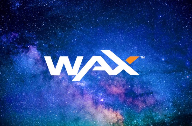 metaverse coins wax blockchain