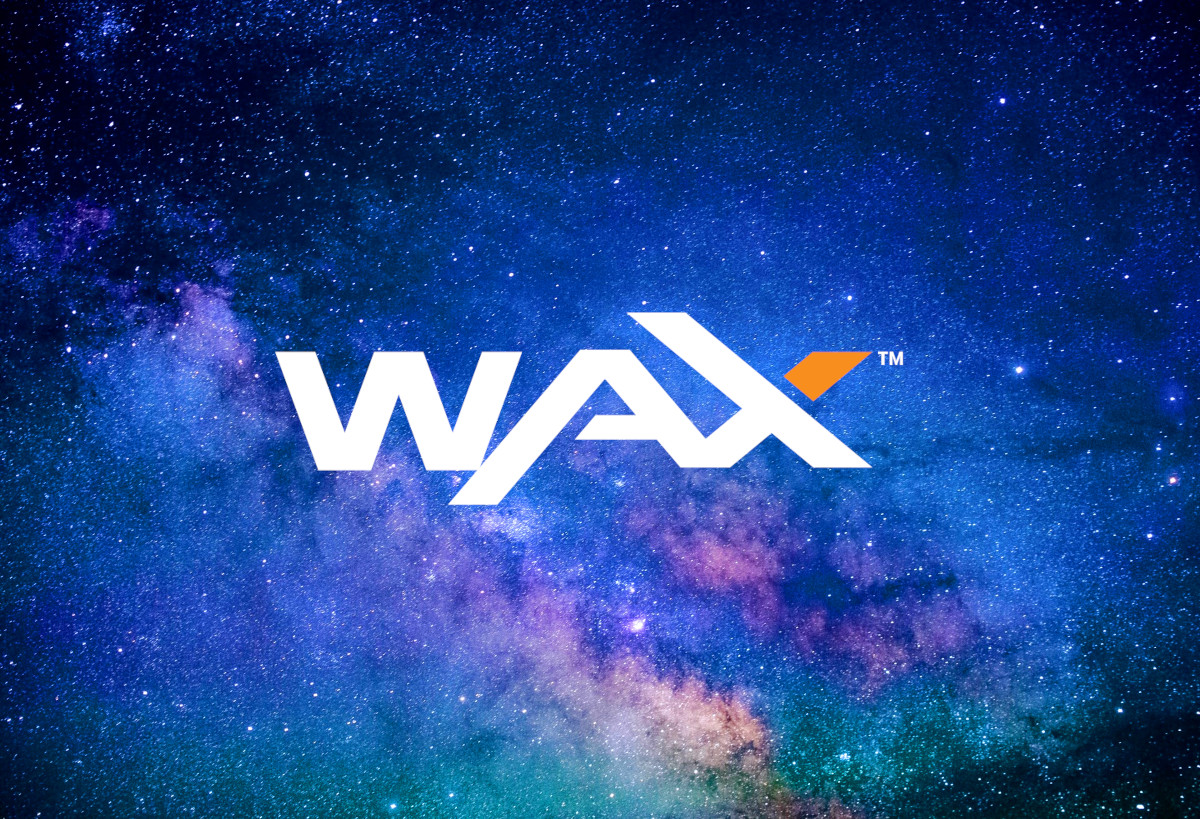 metaverse coins wax blockchain
