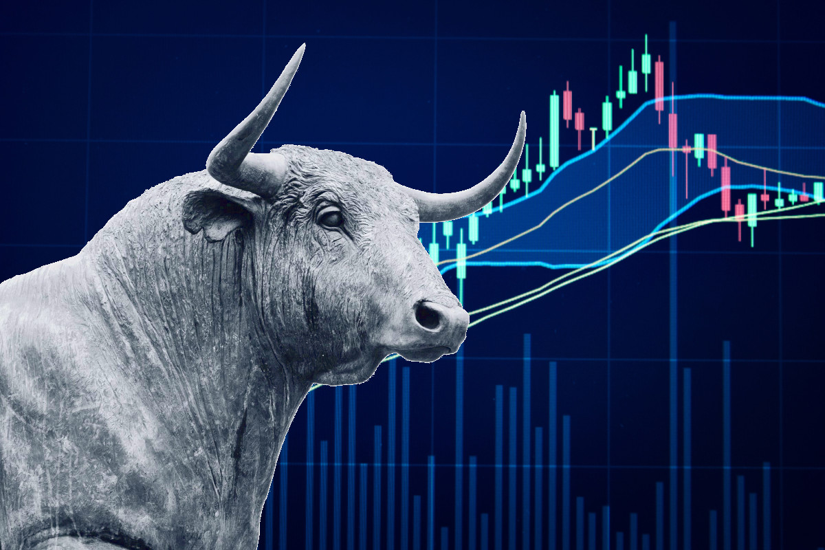 cryptocurrency price gains
