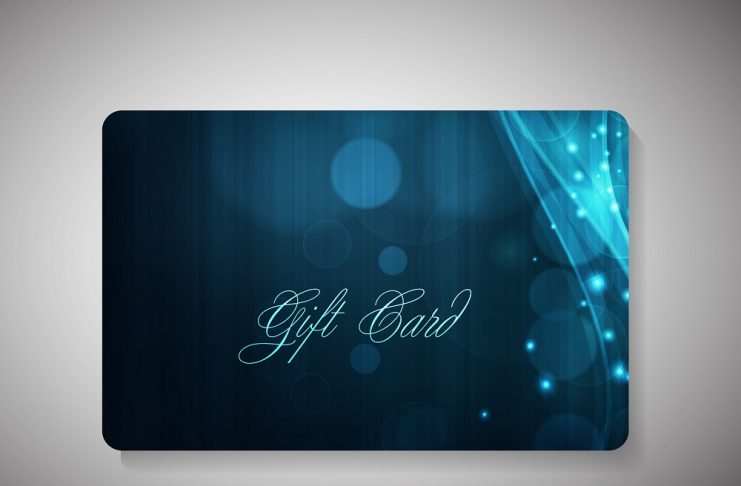 gift cards