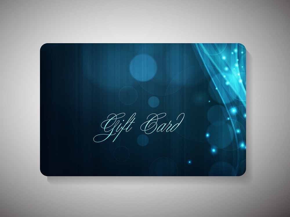 gift cards