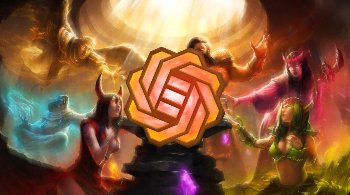 gods unchained