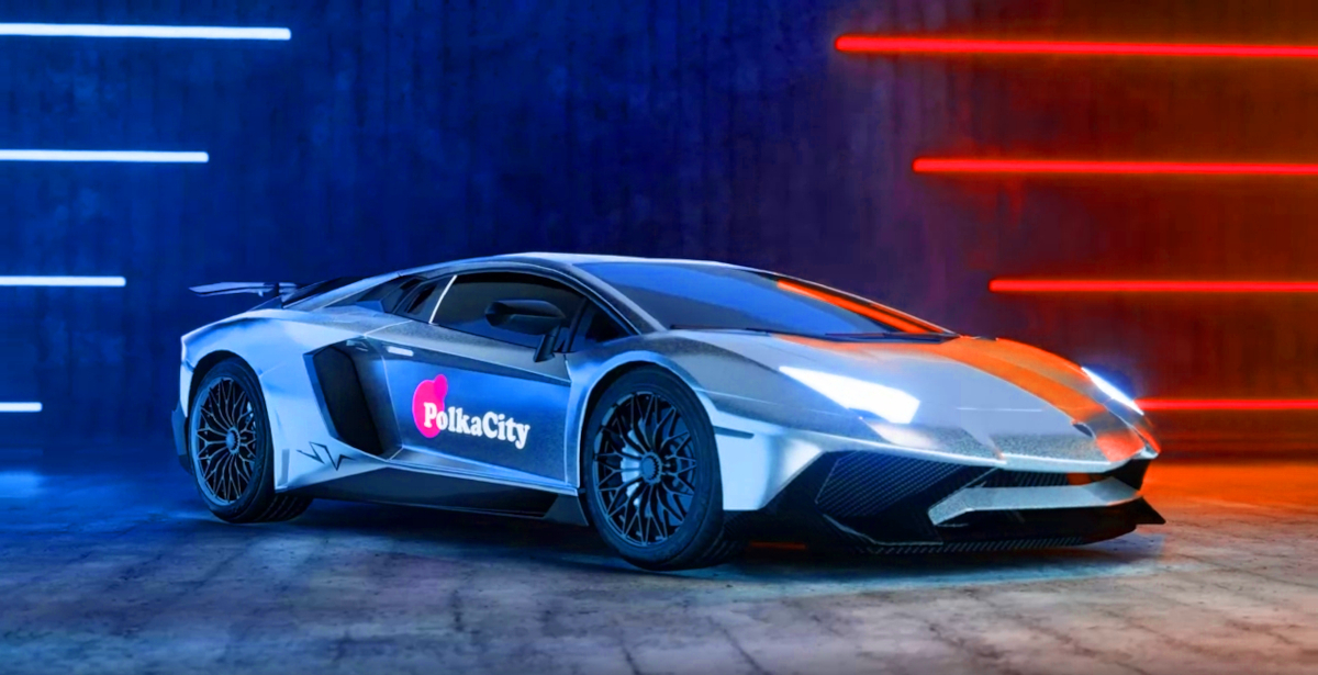 polkacity crypto metaverse coin