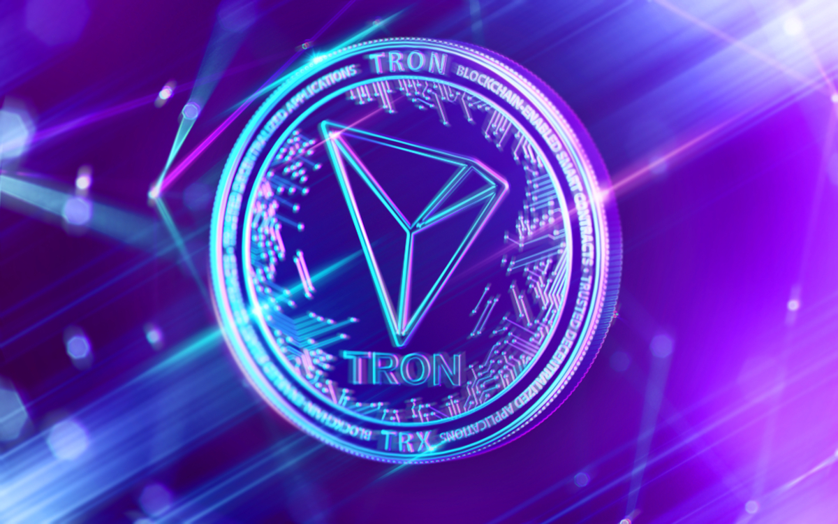 tron dapps