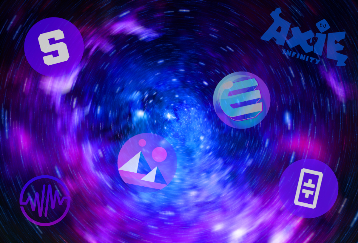 top metaverse coins