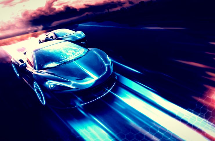 metaverse racing games
