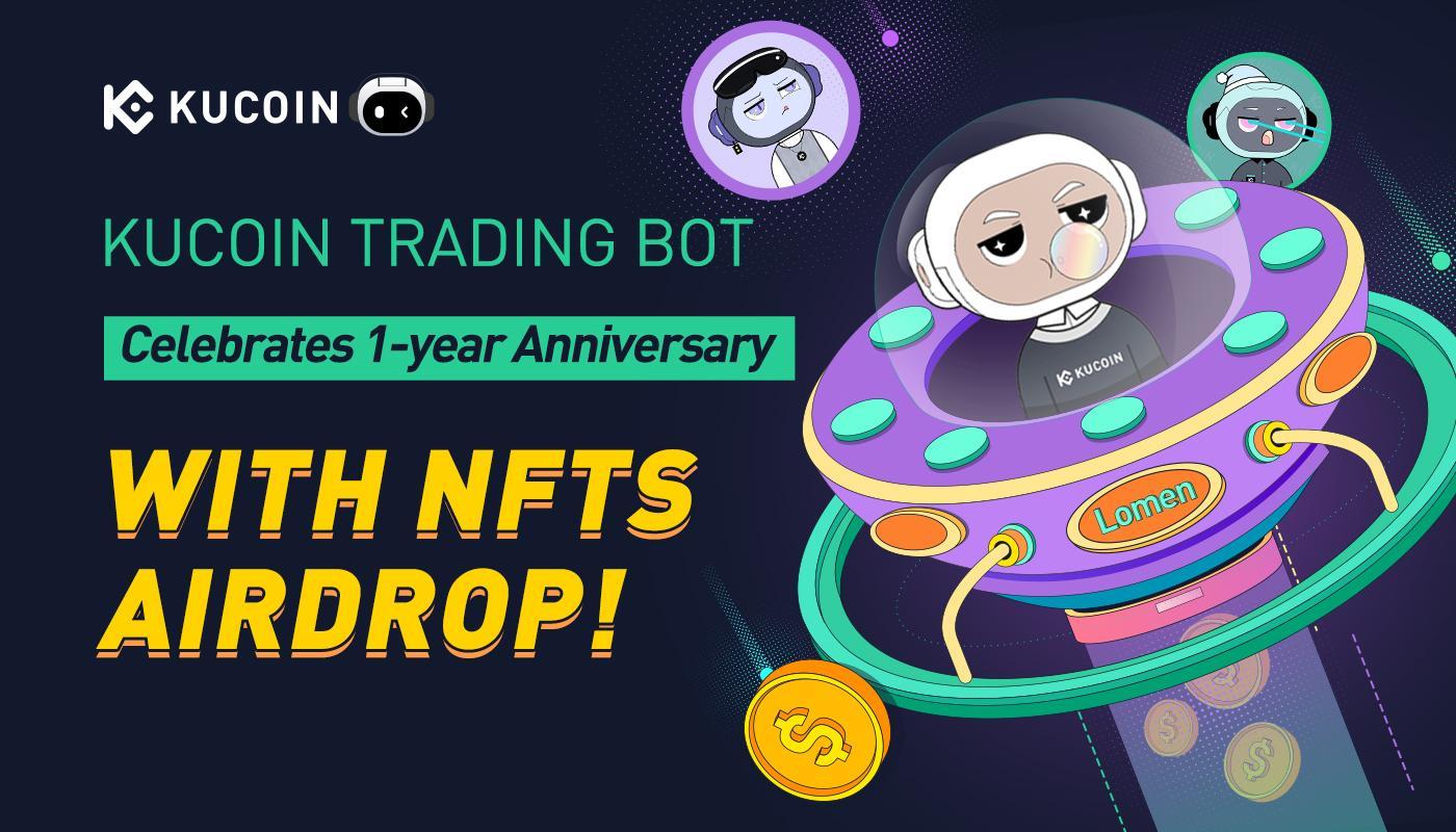 kucoin trading bot anniversary