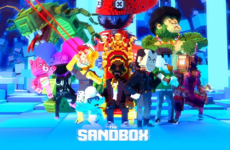 the sandbox