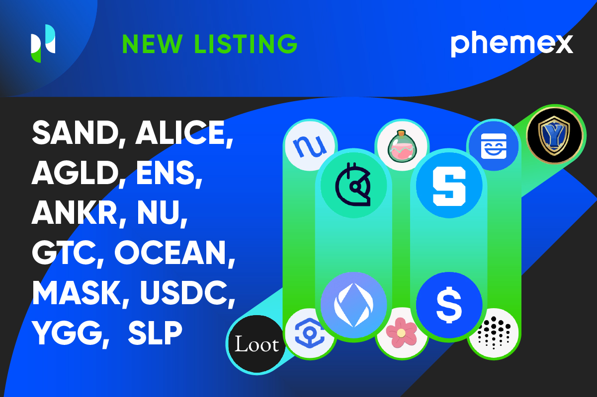 Metaverse Phemex