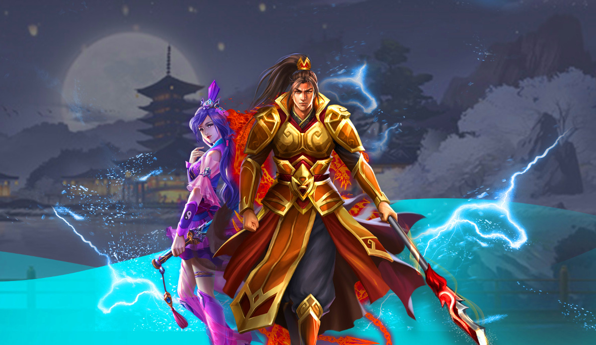 legend of fantasy war
