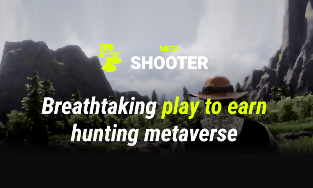 MetaShooter Announces the Launch of Its Cardano-based Blockchain-based Hunting Metaverse metashooter