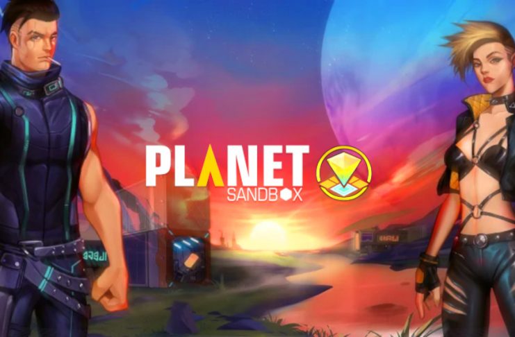 metaverse crypto coin planet sandbox