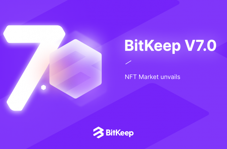 BitKeep Wallet Featured