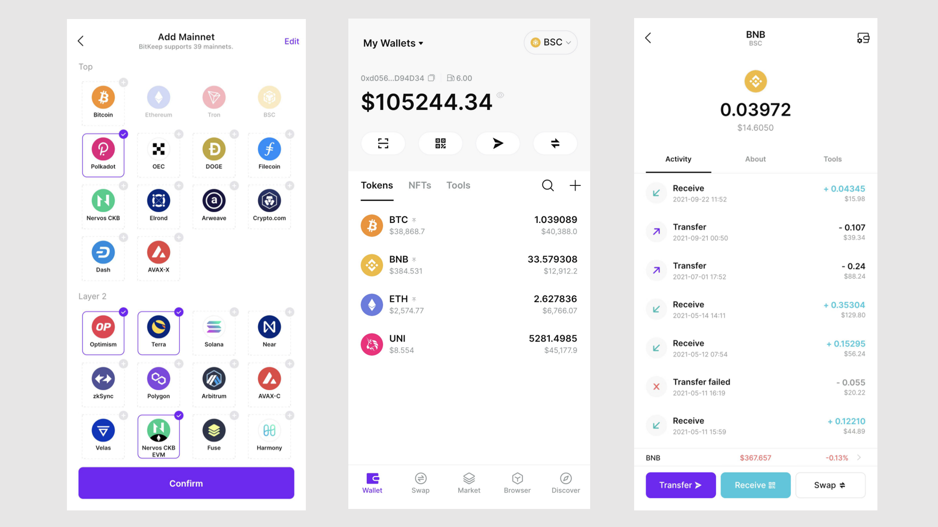 bitkeep wallet 2