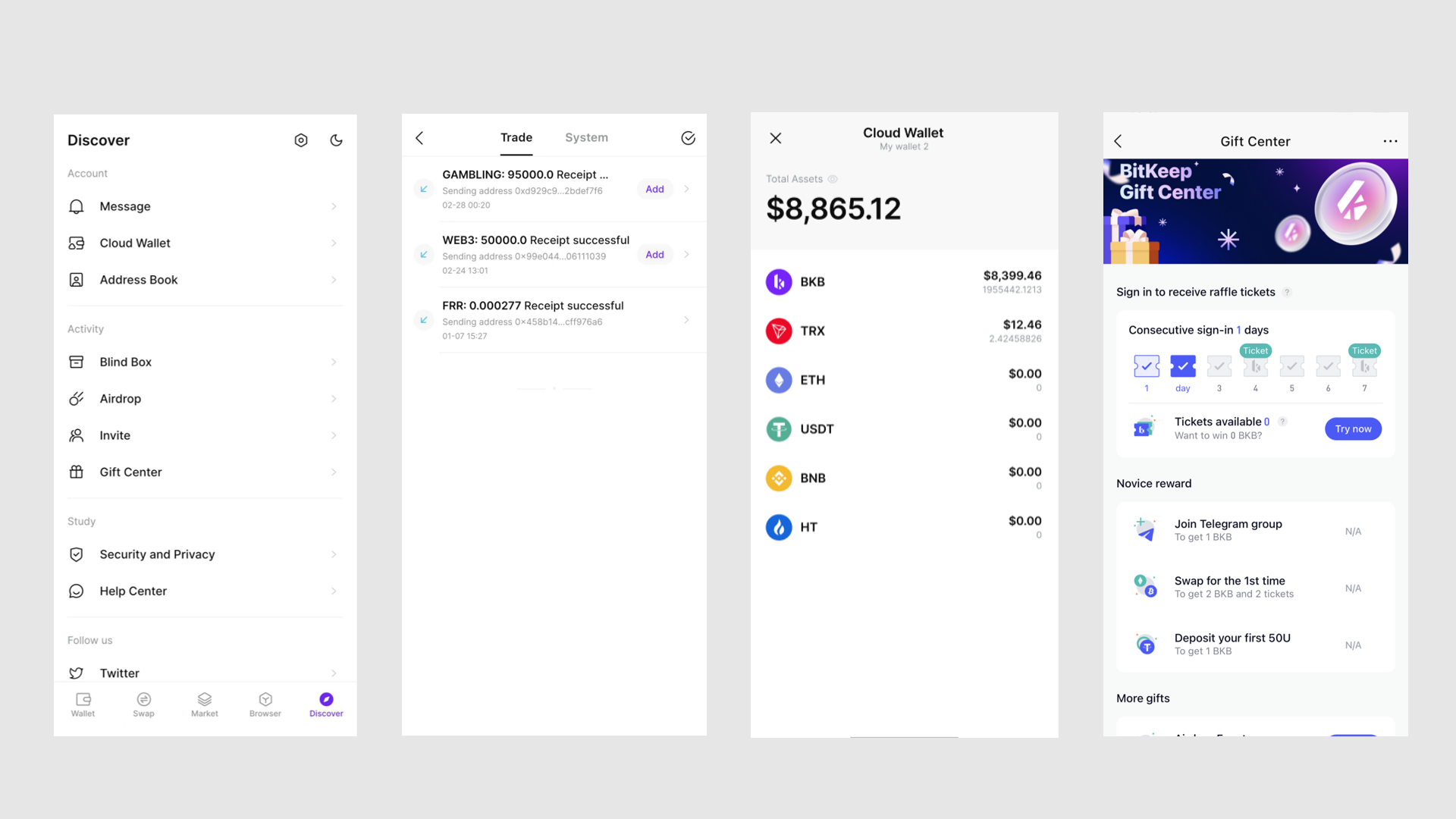 bitkeep wallet 5