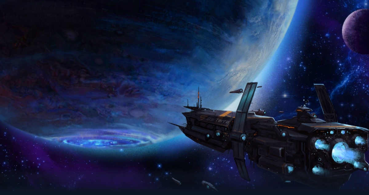 starterra terra luna Metaverse NFT