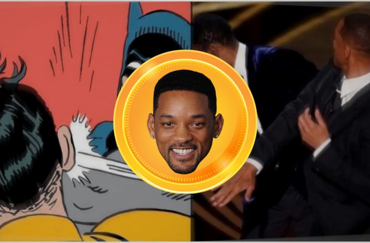 will smith inu meme coin