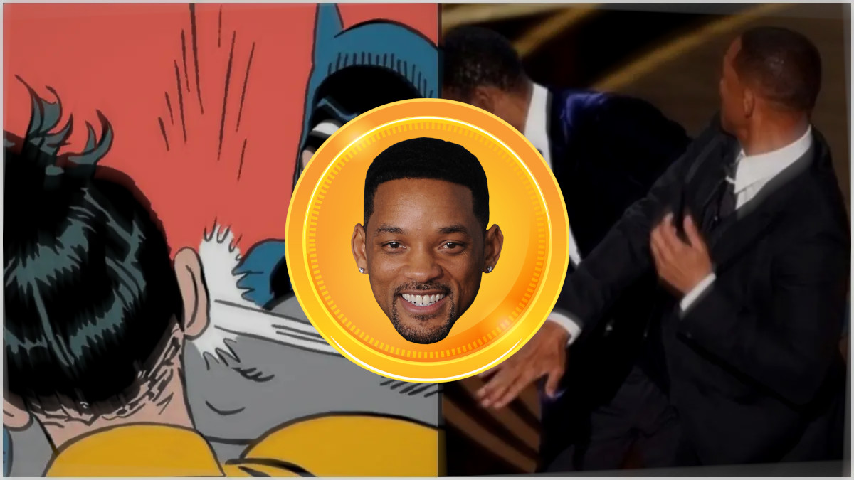 will smith inu meme coin