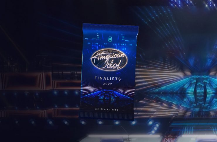 american idol nft drop theta