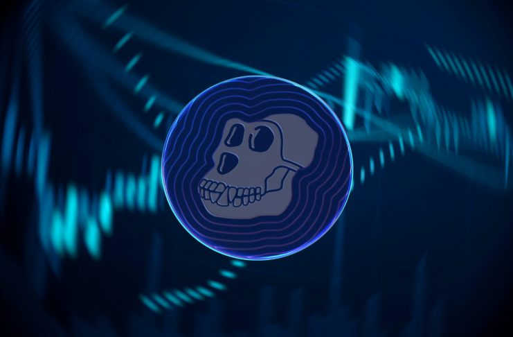 apecoin price