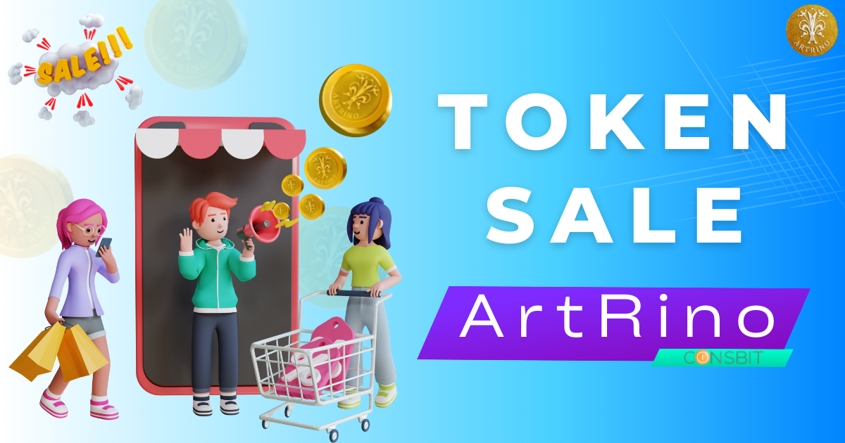 artrino token sale