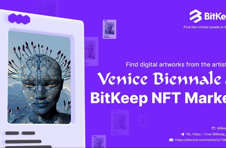 bitkeep nft art exhibition
