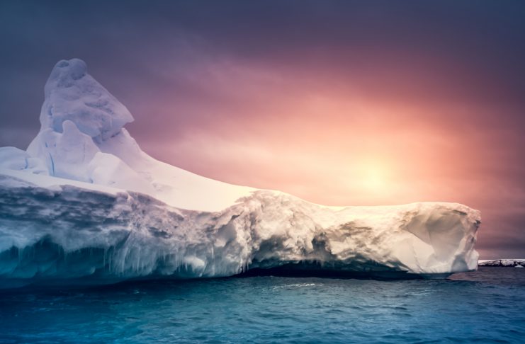 cryptocurrency global warming