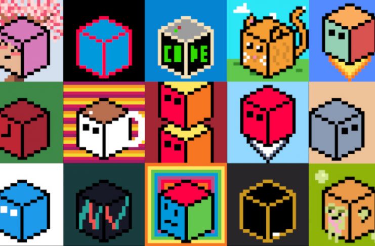 justcubesNFT Featured