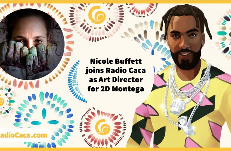 nicole buffett radio caca