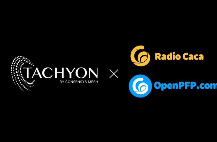 tachyon radio caca