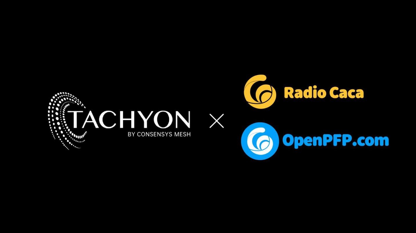 tachyon radio caca