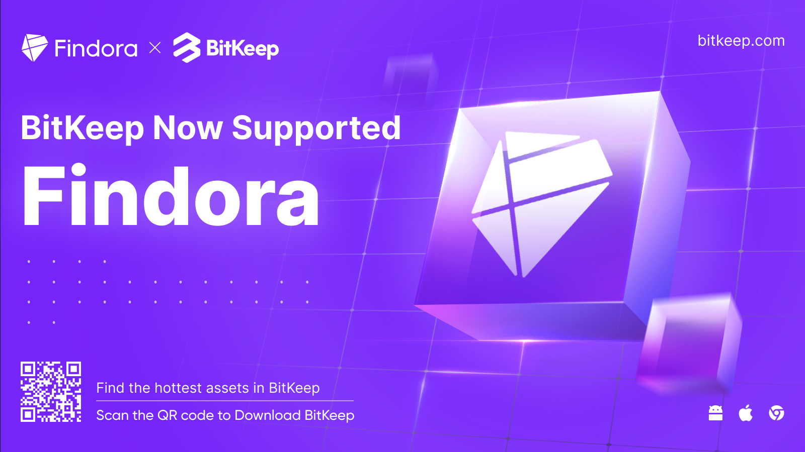 bitkeep findora featured