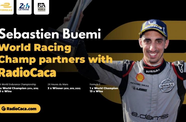 radio caca raca partnership
