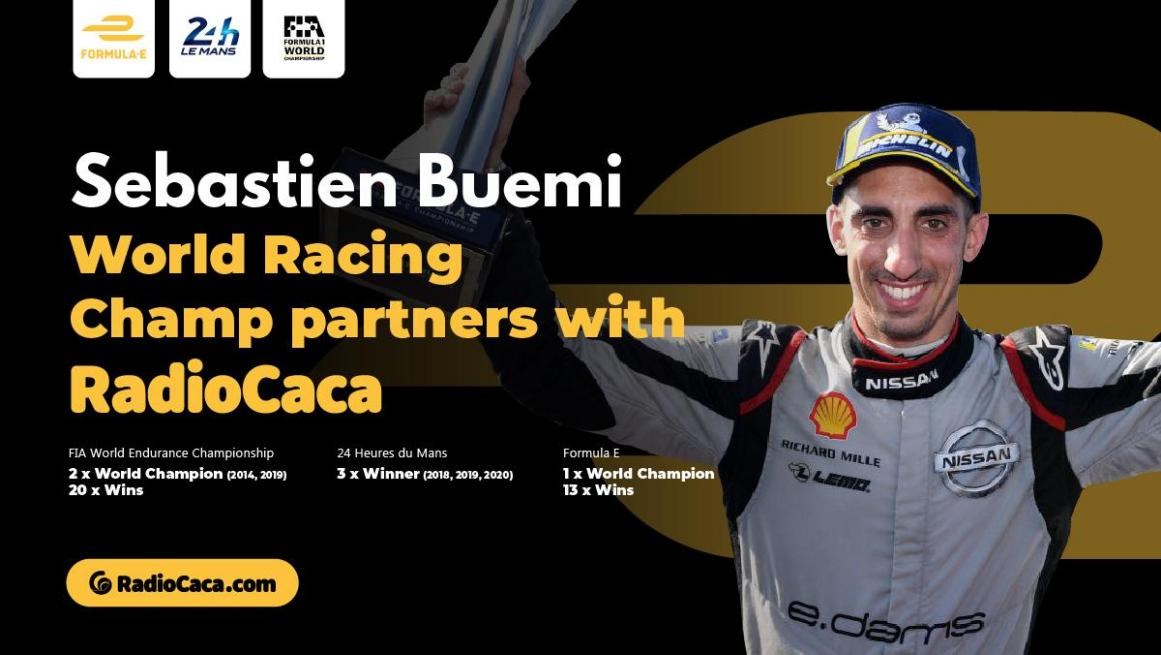 radio caca raca partnership
