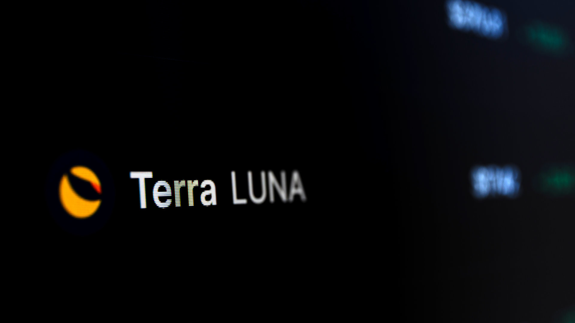 Luna Terra Resumes Block Production, UST and LUNA Price Drops Lower Terra luna on cryptocurrency exchange market . A cryptocurrency is a digital or virtual currency that uses cryptography for security