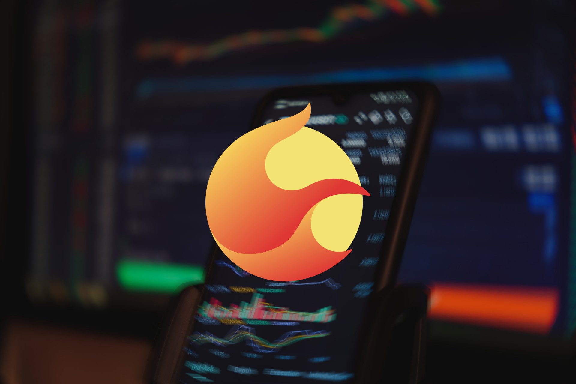 terra luna price chart