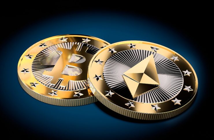 bitcoin ethereum price