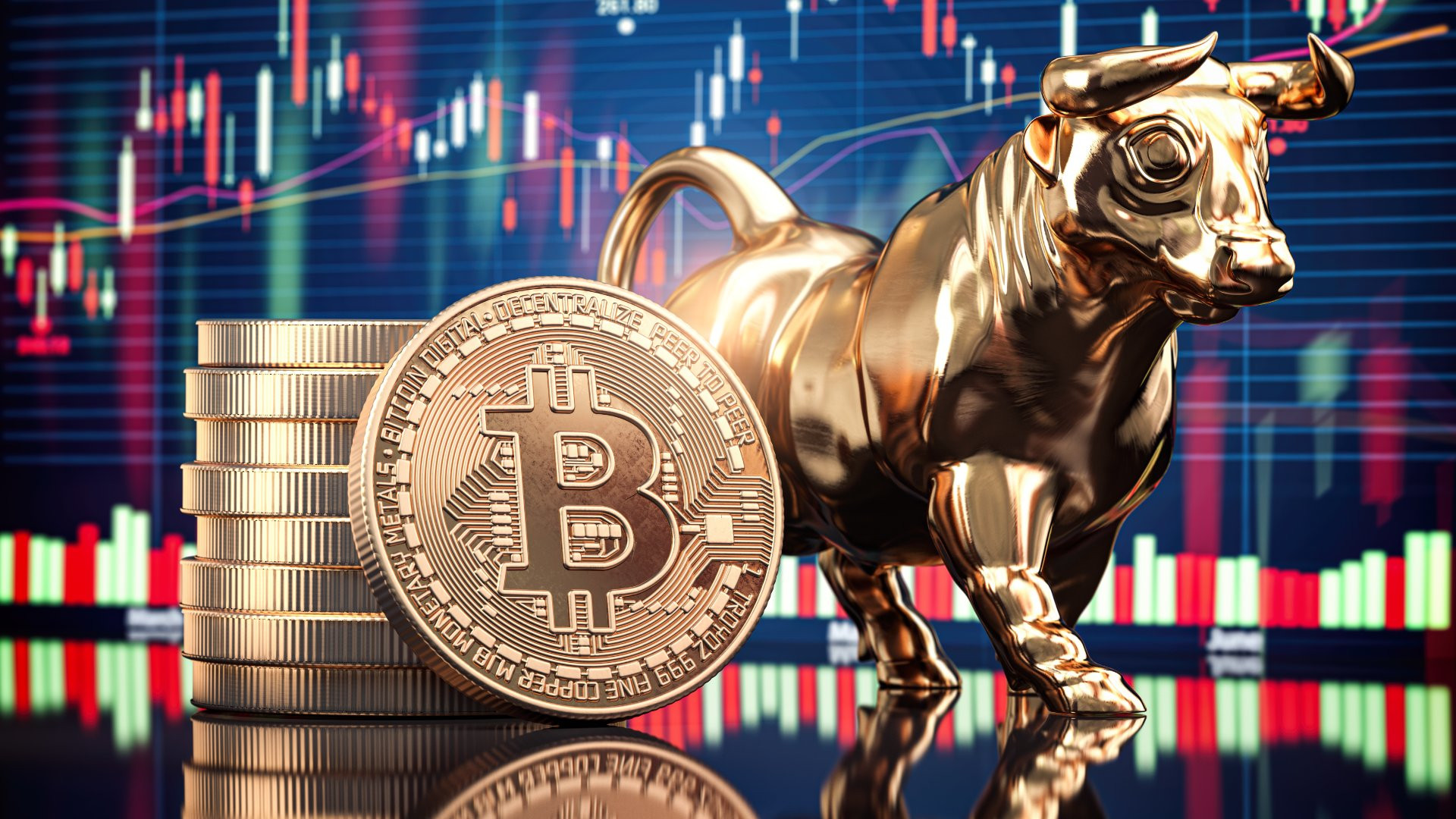 bitcoin price