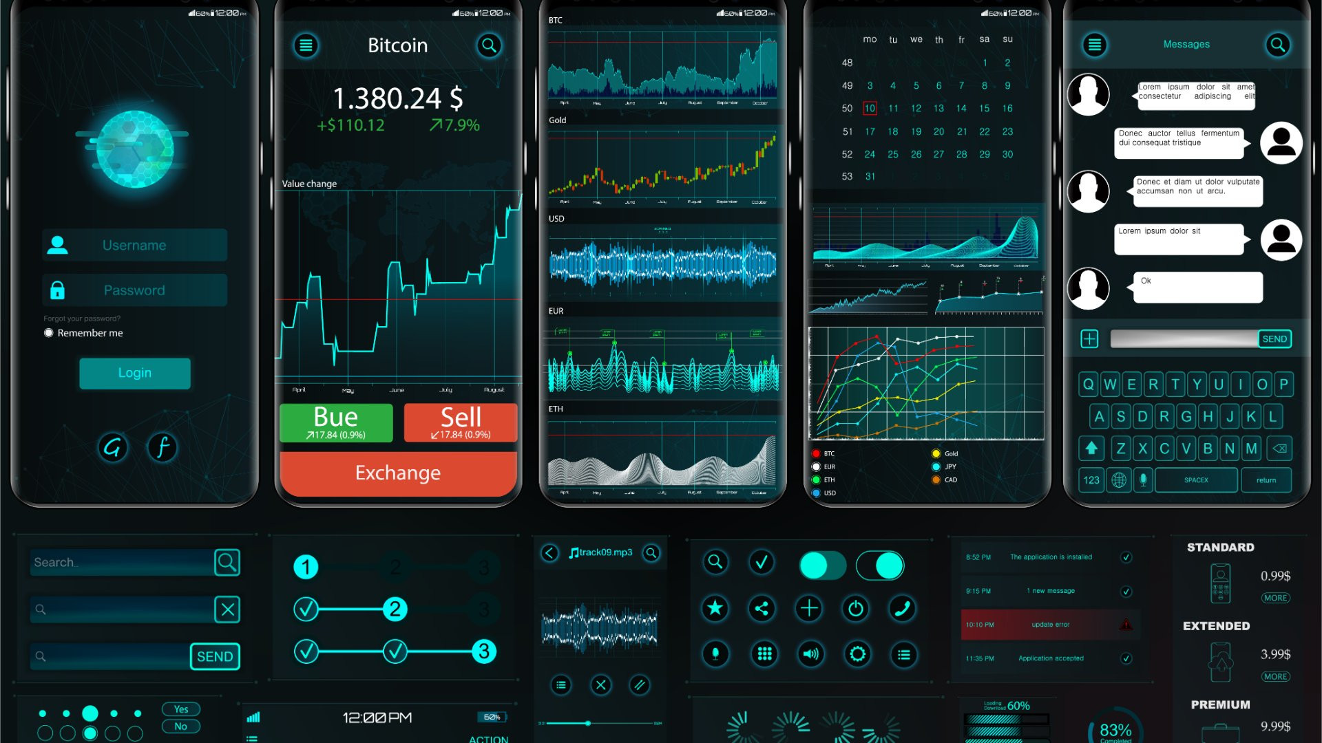 cryptocurrency dapp