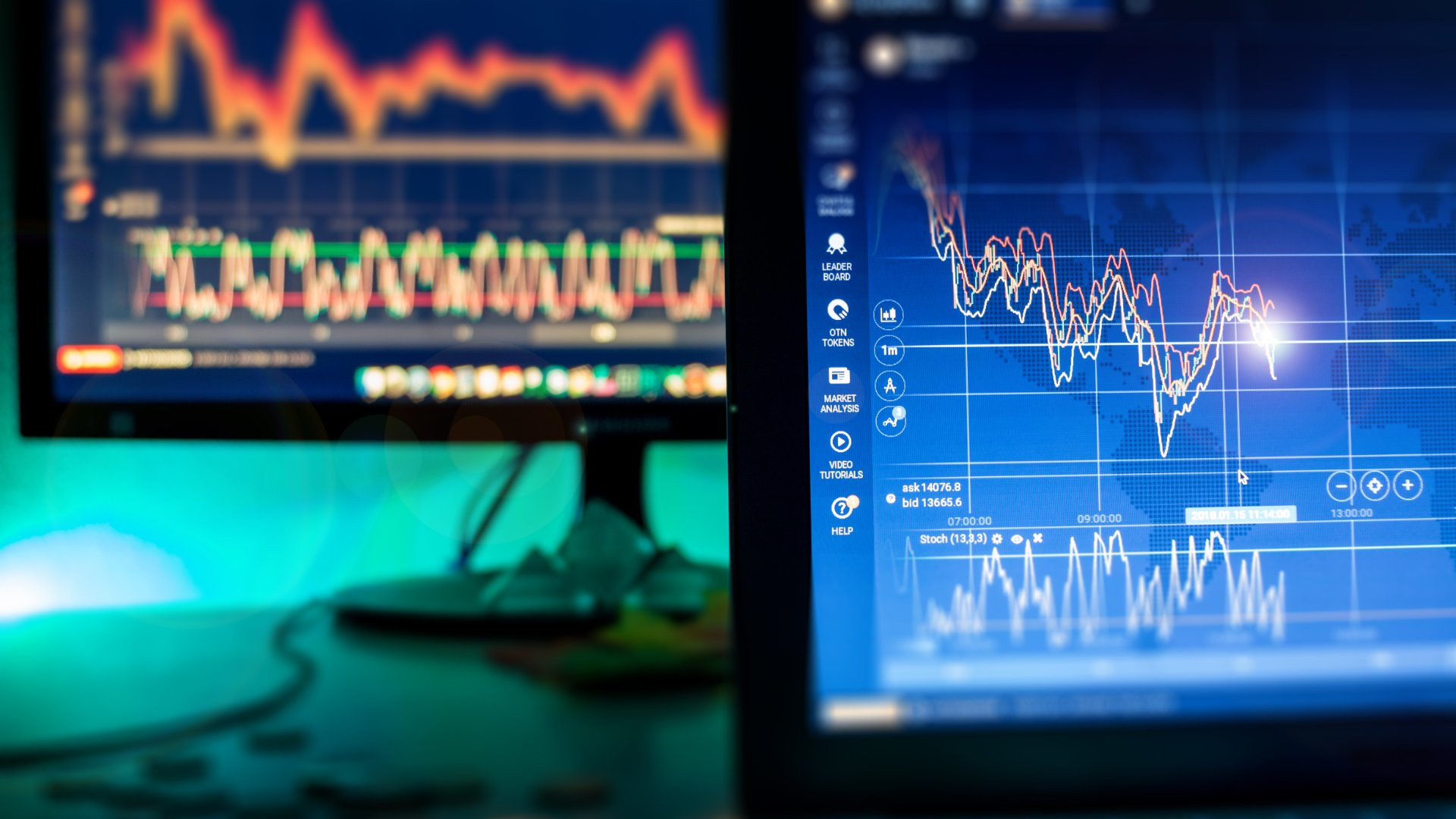cryptocurrency liquidity