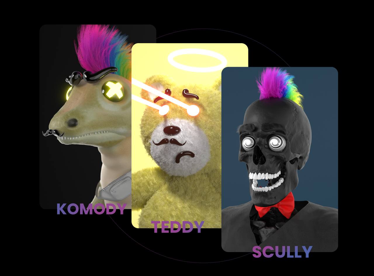 nft2metaverse