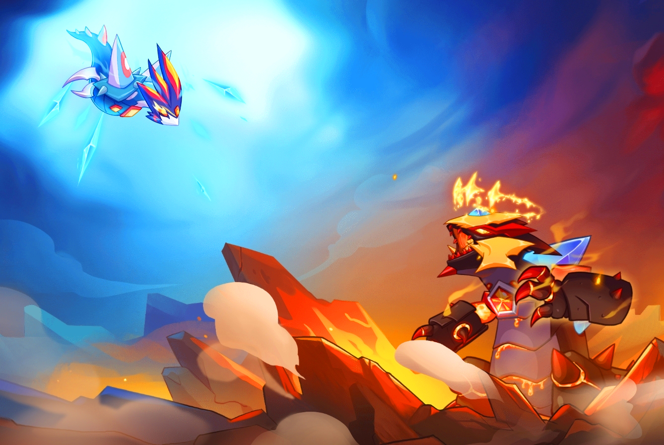 pokemon-inspired metaverse projects june 2022