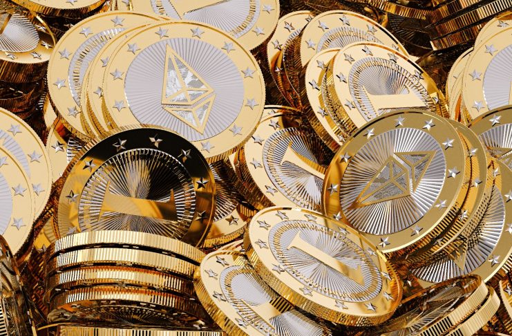 Ethereum price