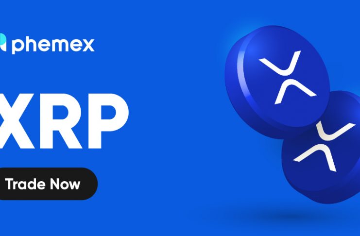 XRP Phemex